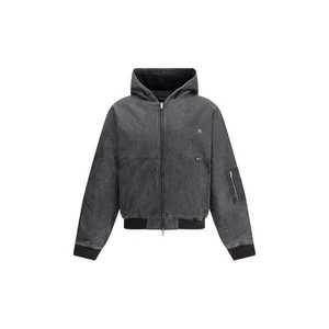 Represent Hooded Bomber washed - Picture 1 of 6