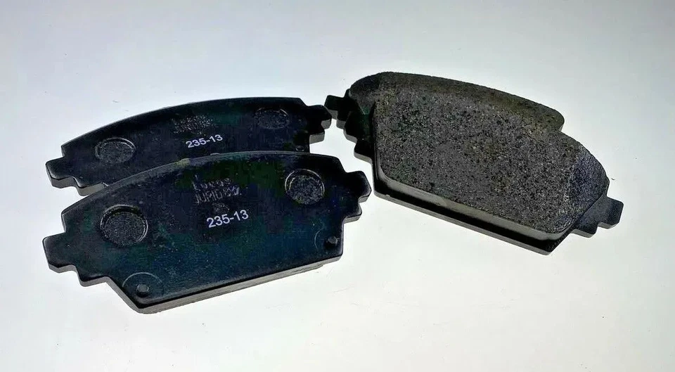 Bremsbelag Satz Bremsklötze Vorne für Nissan Navara 41060-007VA - Bild 1 von 4