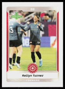Parkside Soccer NWSL 2025 Serie 1 Reilyn Turner #11 Portland Thorns FC - Imagen 1 de 10