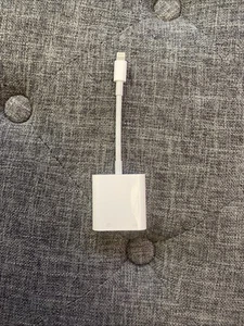 Apple Lightning to USB 3 Camera Adapter A1619 - Afbeelding 1 van 5