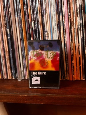 The Cure The Top Cassette 9 25086-4 Rock Rare - Image 1 of 4