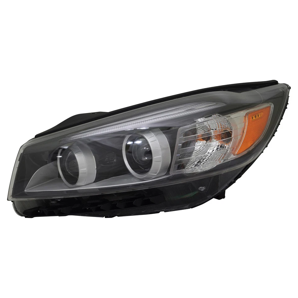 Refurbished Driver Side Headlight Assembly fits 2016-2018 KIA Sorento 114-60850 Foto 1 de 1