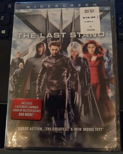X-Men The Last Stand (DVD, 2006, Widescreen) New & Sealed! Hugh Jackman - Bild 1 von 5