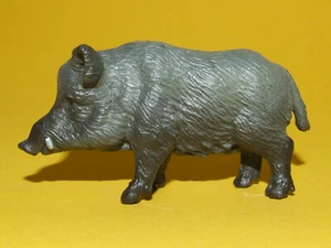 10) Schleich Wild Waldtier - Wild Boar Wildschwein Keiler 14333 - Bild 1 von 4