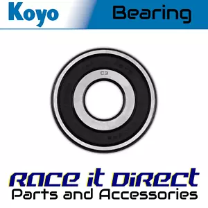 Wheel Bearing for Triumph Bonneville America (790cc) 2002-2006 Front Left Koyo - Picture 1 of 8