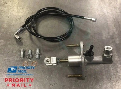 Cilindro mestre de embreagem Exedy EM2 upgrade linha preta para 2002-05 Honda Civic EP3 - Imagem 1 de 4