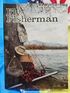 Fly Fisherman Magazine Volume 7 Number 4 Season Opener 1976 (no back cover) - Bild 1 von 4