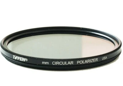 Tiffen Filter 62mm Circular Polarizer ,,#