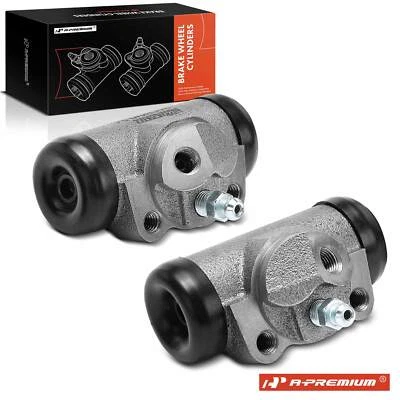 2pcs Drum Brake Wheel Cylinder Rear for Jeep CJ5 CJ6 1972-1975 AMC Ambassador - Image 1 of 4