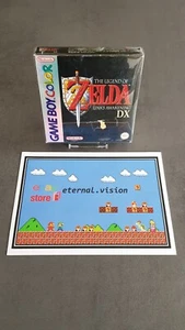 [GBC] THE LEGEND OF ZELDA: LINK'S AWAKENING DX (PAL EUR) - Imagen 1 de 10