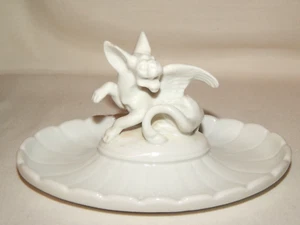 Ringschale Rosenthal CHIMÄRE Fabelwesen Drache - Picture 1 of 11