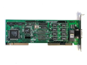 VLB S3 805 VL41C/V2 Jaton KY2-JAX-SVGA805, 1MB , 1994 Vesa Local Bus - Picture 1 of 3