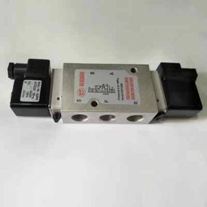 2637050 2637050F 2637050B 2637250 2637250F 2-Position 5-Way Solenoid Valve - Picture 1 of 4