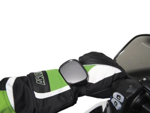 OEM Arctic Cat Snowmobile Universal Elastic Strap Hand Mirror 4992-810 - Foto 1 di 3