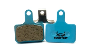 Pastillas de freno de cerámica de ciclismo Hold Fast para frenos Shimano Road y 9100/9110 - Imagen 1 de 1