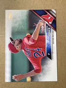 2016 Topps #450 David Price Red Sox - Picture 1 of 5