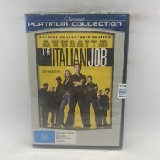 Italian Job, The | Platinum Collection (DVD, 2003) Brand New Sealed Free Postage