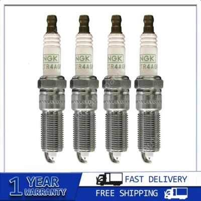 Bujía para Jeep TJ 2,4 L 2006 2005 2003 Foto 1 de 4