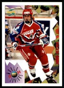 1994-95 Score Valeri Bure #215