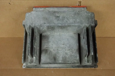 2000 2001 2002 2003 Chevy S10 Engine Computer Control Module ECM OEM 12202203 - Image 1 of 4