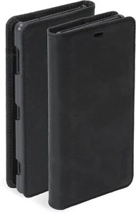 Krusell Sunne CUERO GENUINO Cartera Soporte Abatible Estuche Cubierta para Sony Xperia XZ2 - Imagen 1 de 7