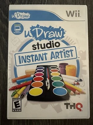 Studio: Instant Artist (Nintendo Wii, 2011) - Image 1 of 3