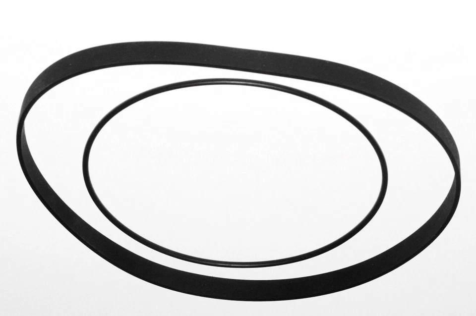 Sansui SD-5000 Set Straps Flat Capstan Thick Not Fina Recorder Bobbins - Image 1 of 1