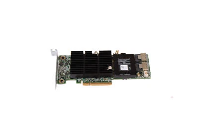 Dell PERC H710 512MB Cache 6GBp/s PCI-E SAS RAID Controller 01KJ7G LPB - Image 1 of 2