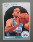 NBA Hoops 1990-91 Basketball Trading Cards Sammelkarten Auswahl # 1-100 Rookie