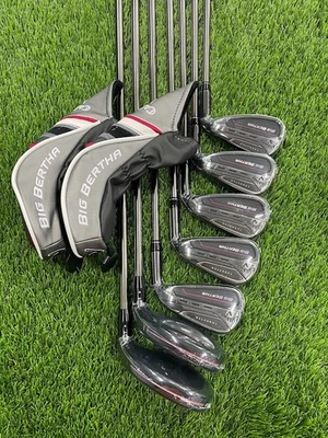 Комбинированный набор RH Callaway Big Bertha 23 4H, 5H, 6-PW RCH 65 Regular - Изображение 1 из 4