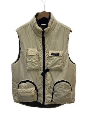 DESCENTE Other Vest L Cotton IVO Used - Image 1 of 4