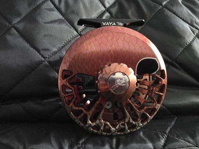 Carrete de pesca con mosca Abel Vaya Redfish 7/8 nuevo Foto 1 de 4