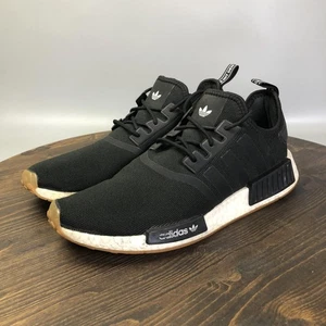 Adidas Originales NMD_R1 Primeblue Zapatos Para Hombre Talla 11.5 Negro Goma Boost GZ9257 - Imagen 1 de 10
