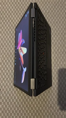 Lenovo ThinkPad Yoga X13 Gen 2 TACTILE I7-1165G7 2,8GHz | 16Go | 512Go SSD I W11 - Photo 1/4