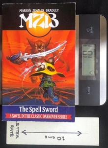 The Spell Sword - PB by Marion Zimmer Bradley - Picture 1 of 2