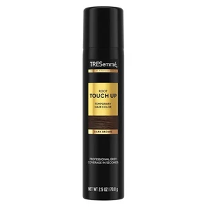 TRESemmé Temporary Hair Color Root Touch-Up 2.5 Ounce (Pack of 1), Dark Brown - Picture 1 of 6