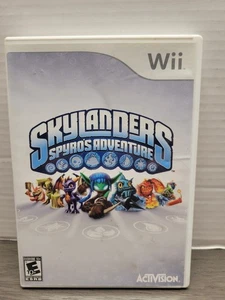 Skylanders Spyro’s Adventure (Nintendo Wii) TESTED - Picture 1 of 24