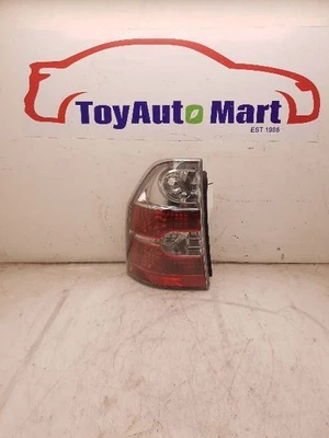 04-06 ACURA MDX DRIVER SIDE REAR LEFT TAIL LIGHT ASSEMBLY  - Image 1 of 4