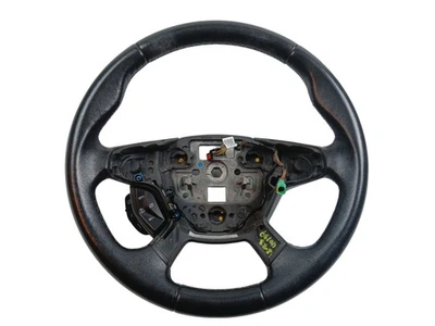 Lenkrad Lederlenkrad FORD KUGA II MK2 DV443600EB3ZHE - Bild 1 von 4