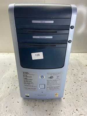 HP Pavilion a710n AMD Athlon XP 3100+ 1GB NO HDD - Image 1 of 4