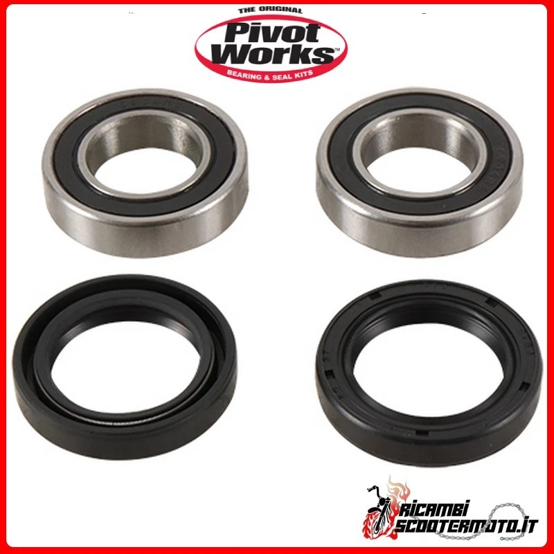 PIVOT WORKS VORDERRADLAGERSATZ Honda CR 250 R 2006 PWFWKH03521#75 Foto 1 de 1