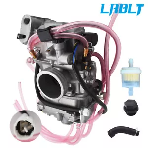 LABLT Carb Carburetor for Suzuki RMZ 450 RMZ450 Carb 2005-2007 - Picture 1 of 10