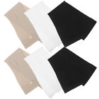  3 Pairs Cooling Cuff Arm Guard Protective Sleeves Sun Protection