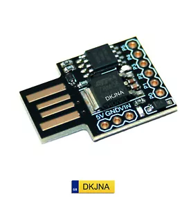 ATTINY85 TINY85 General Micro USB Placa de Desarrollo I2C IIC Regalo - Imagen 1 de 7