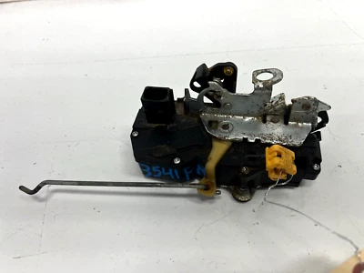 06-10 SATURN SKY-PONTIAC SOLSTICE FRONT RIGHT DOOR LOCK LATCH ACTUATOR, LOT3541 - Изображение 1 из 4