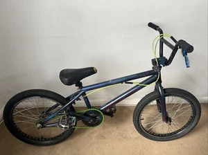 Haro Bikes Freestyle BMX Fahrrad 20" blau Vintage Custom Lack BMX - Bild 1 von 8