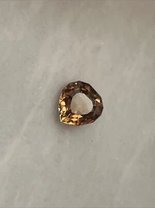 Natural Yellow Zircon VS 3.06ct Fancy-cut - Picture 1 of 9