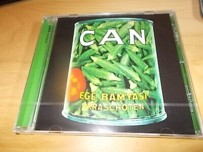 Can-Ege Bamyasi REMASTERED CD NUEVO (2007) • 10.75€