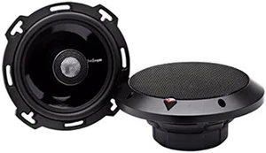 2x Rockford Fosgate T165 Power 70W RMS 140W Peak 6.5" 2-Way Full-Range Speakers - Picture 1 of 1