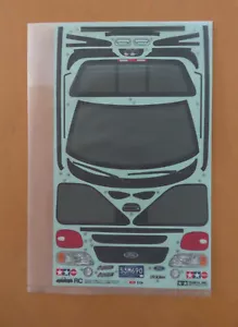 Tamiya RC Decal Ford SVT F-150 LIGHTNING 58222 NEW NIB 1998 - Bild 1 von 7